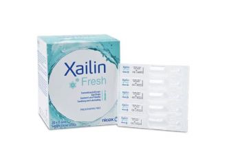 Xailin fresh gocce ocul 30fl