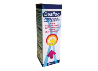 Deaflog cremagel   50ml