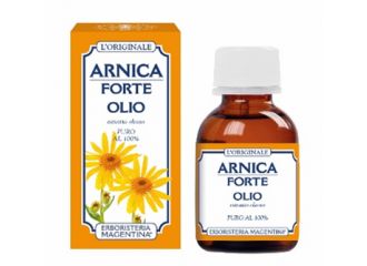 Arnica olio puro 50ml      erm