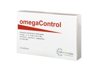 Omegacontrol 20 capsule