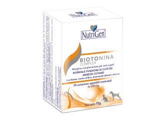 Biotonina cpx 500mg 30 tav.