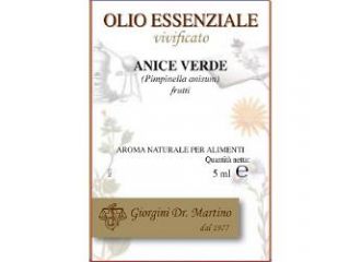 Anice verde olio essenziale 5 ml