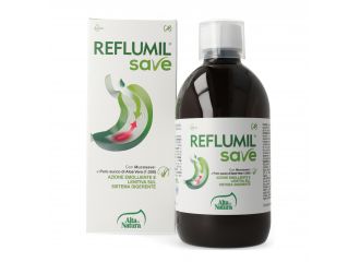 Reflumil save soluz.500ml a-nt