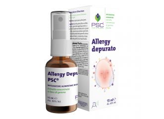 Psc allergy depurato spray 15 ml