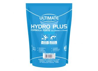 Hydro plus limone busta 420 g