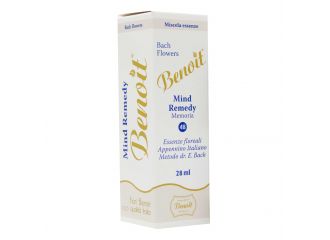 Mind remedy benoit 28 ml