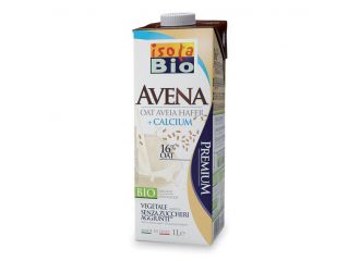 Avena drink con calcio