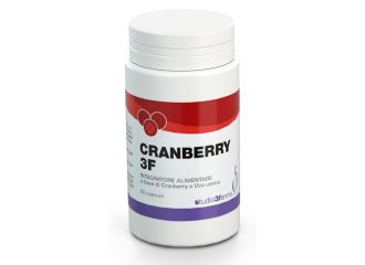 Cranberry 3f 60 capsule 32,7 g