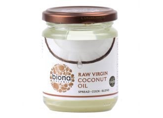 Olio cocco biologico 200g