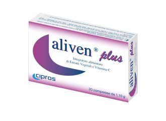 Aliven plus 20 cpr