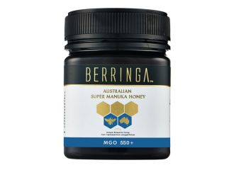 Berringa super manuka 550 mgo 250 g