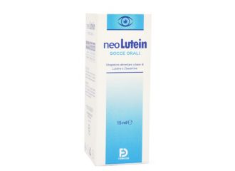 Neo lutein gtt 15ml