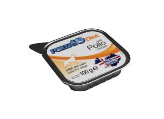 Forza10 solo diet pollo pate 100 g