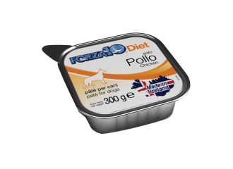 Forza10 solo diet pollo pate 300 g