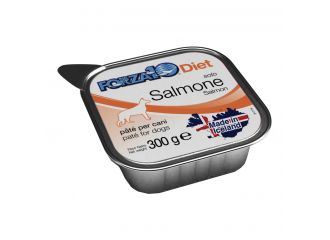 Forza10 solo diet salmone pate 300 g