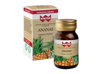 Winter ananas bio 30 capsule vegetali