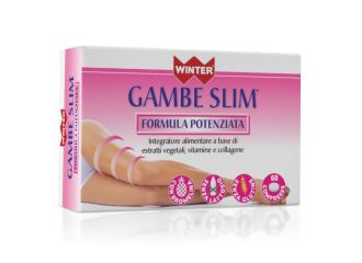 Winter gambe slim 60 compresse