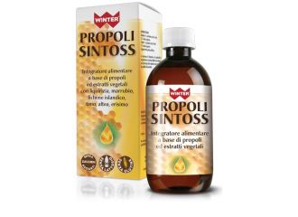 Winter propoli sintoss 200 ml