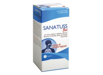 Sanatuss flui 170 ml