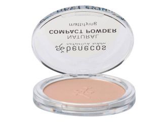 Benecos natural compact powder sand