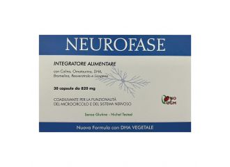 Neurofase 30 capsule