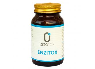 Zerotox enzitox 60cpr