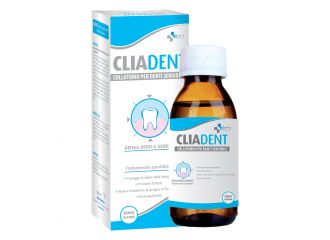 Cliadent collutorio denti sens