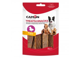 Soft duck strips 80g 14pz