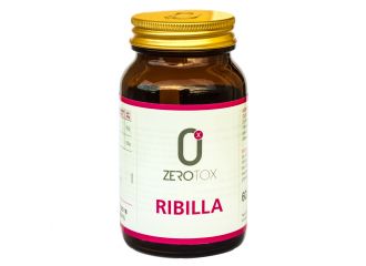 Zerotox ribilla 60cpr