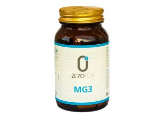 Zerotox mg3 60cpr unisoge