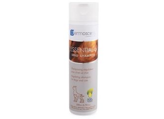 Essential 6 sebo shampoo