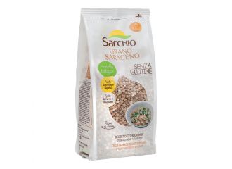 Sarchio grano saraceno 400g