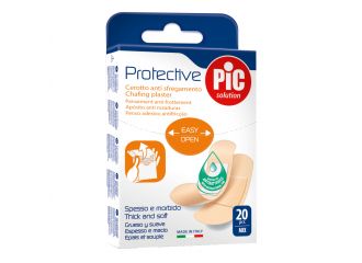 Pic Protective Cerotti Assorbenti 20 Pezzi