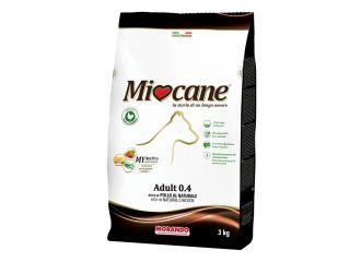 Miocane adult 0,4 pollo 3 kg