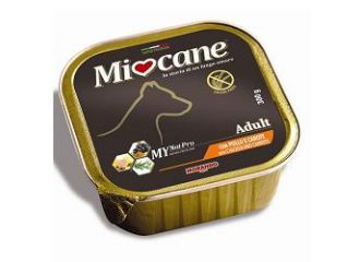 Miocane adult pollo/carote grain free 300 g