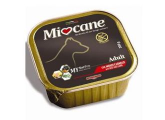 Miocane adult manzo/agnello grain free 300 g