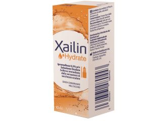 Xailin hydrate gtt oculari10ml