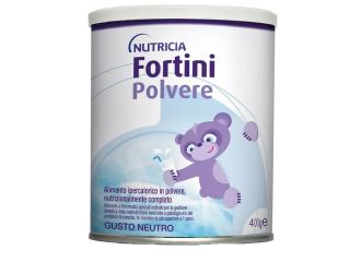 Fortini polv.neutro 400g