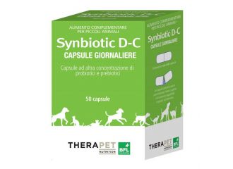 SYNBIOTIC D-C 50 CPS