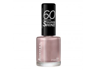 Rimmel smalto super shine 60 secondi 8 ml 210 etheral rosa perlato