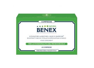 Benex 40cpr