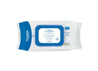 Mustela salviette cambio prof