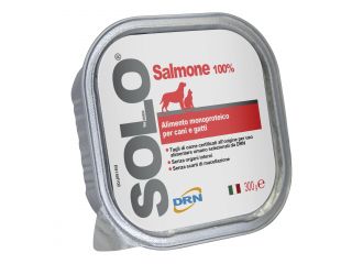 SOLO SALMONE 300 GR