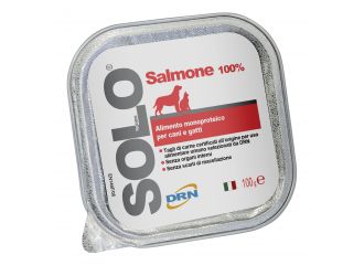 Solo salmone 100 g