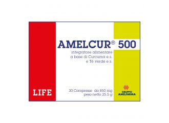 Amelcur 500 30 compresse