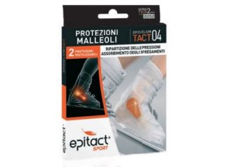 Epitact sport protezione malleoli 2 pezzi