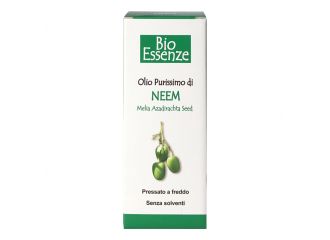 Bio essenze olio di neem 125 ml
