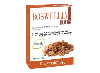 Boswellia 100% 45 compresse