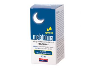 Melatonina gocce 30 ml