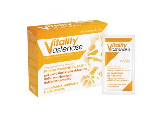 Vitality Astenase 14 Bustine